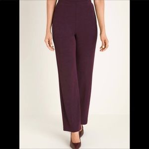 CHICO’S Travelers Pants Size 1 REG